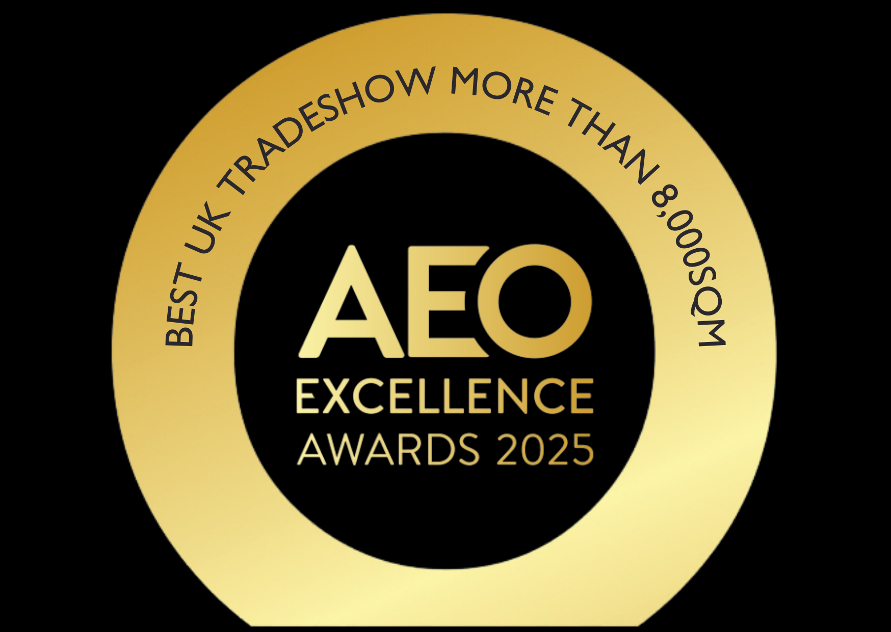 BEST UK TRADESHOW MORE THAN 8,000SQM