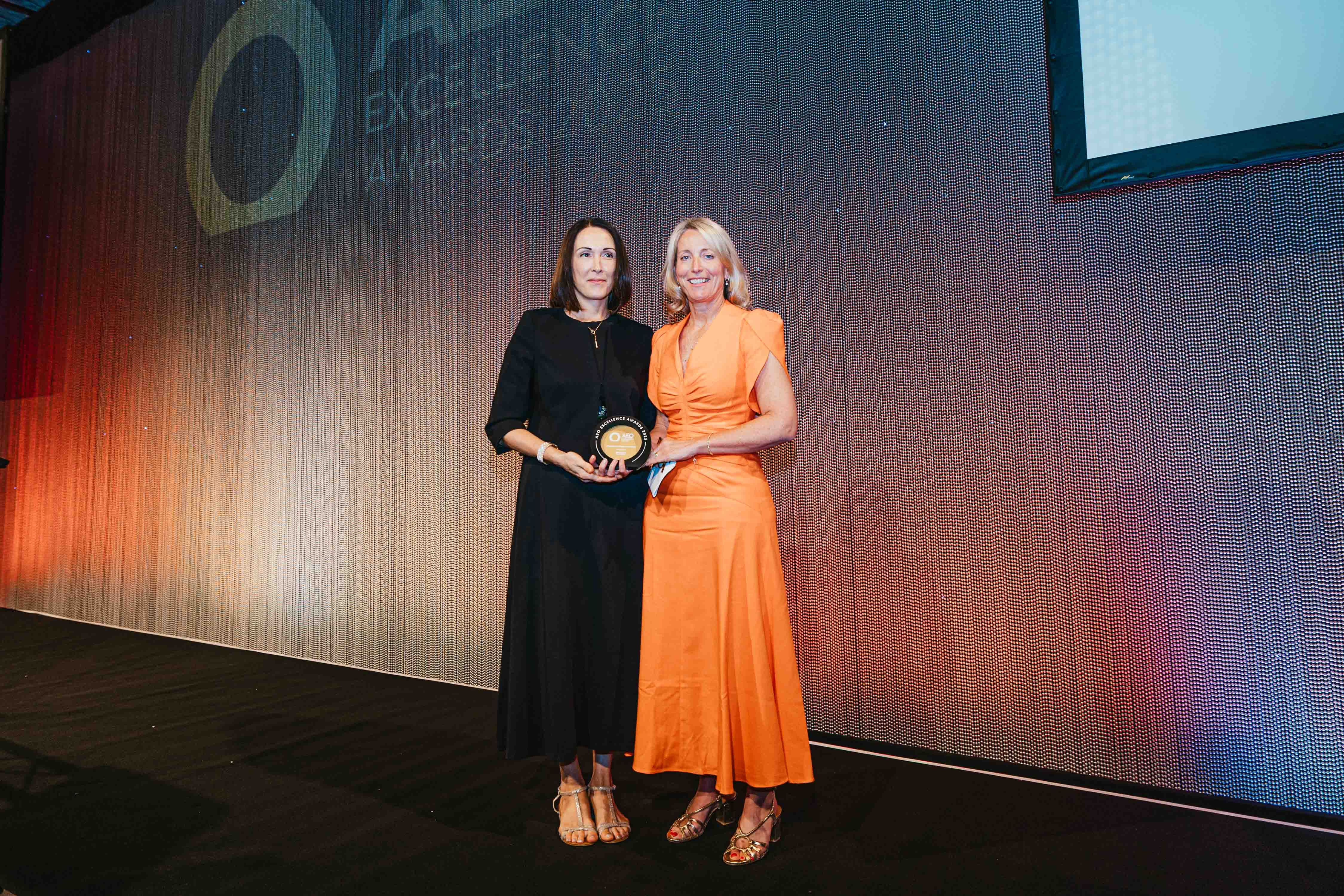 Outstanding Contribution 