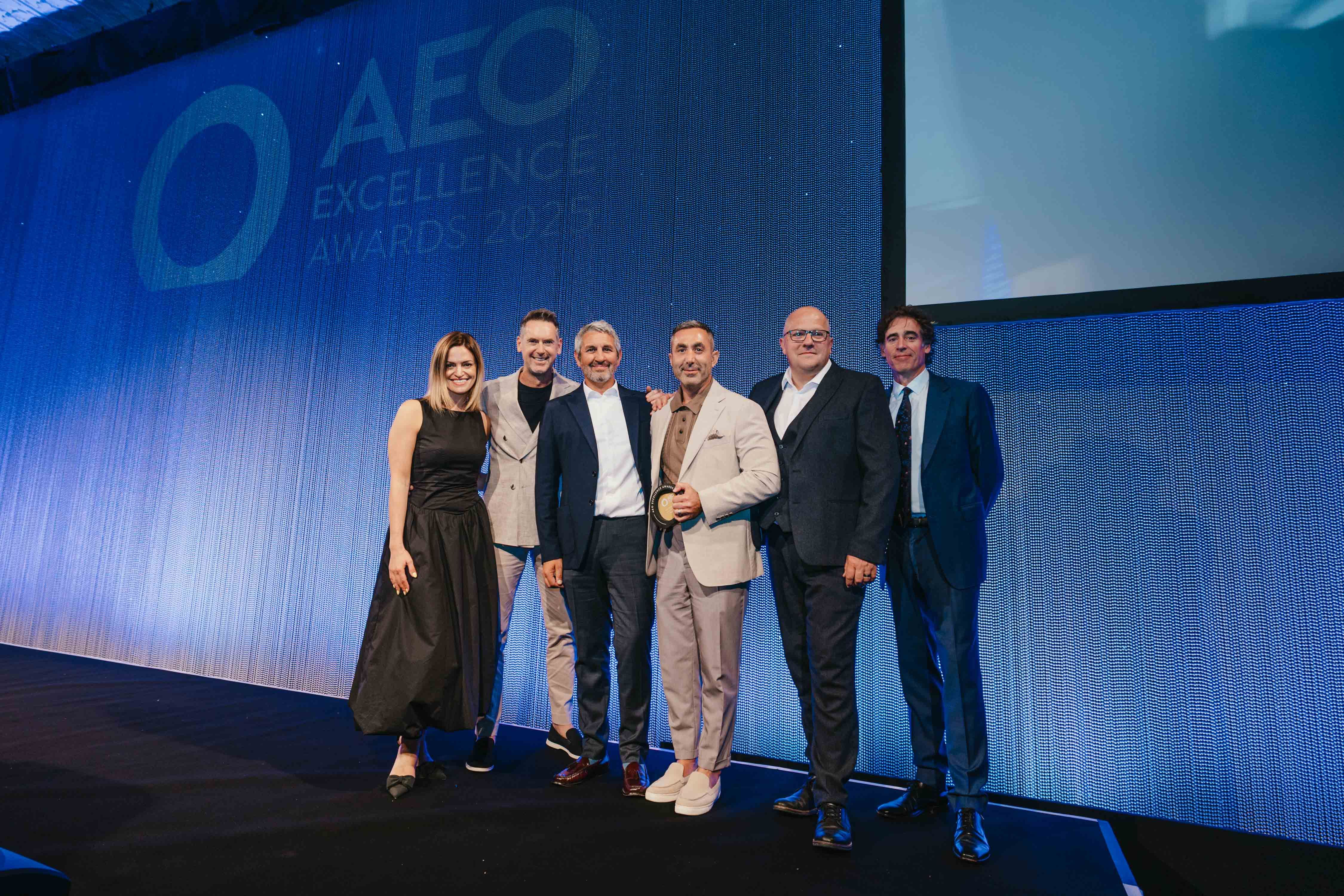 Service Supplier of the Year 
