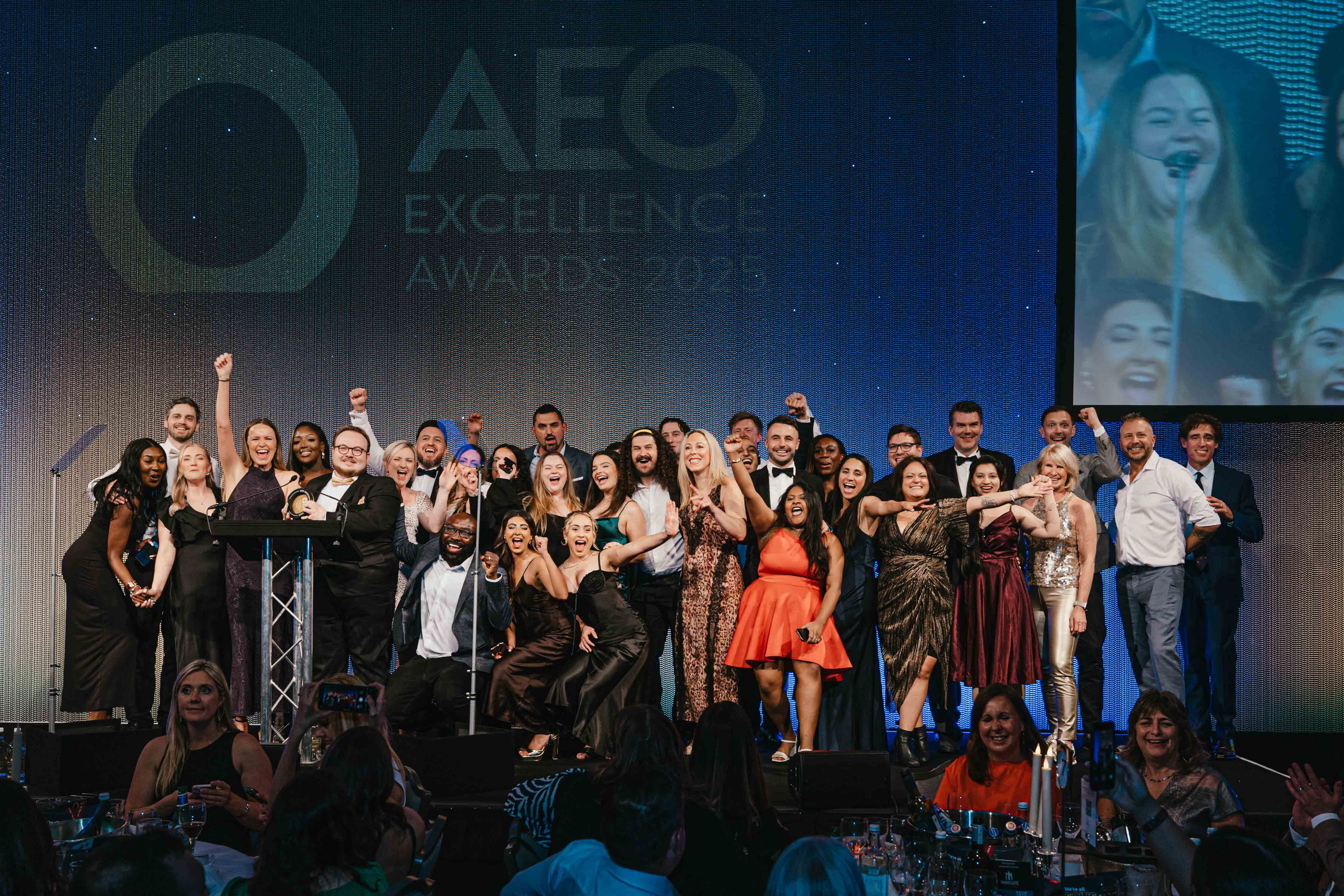 Organiser Team of the Year 