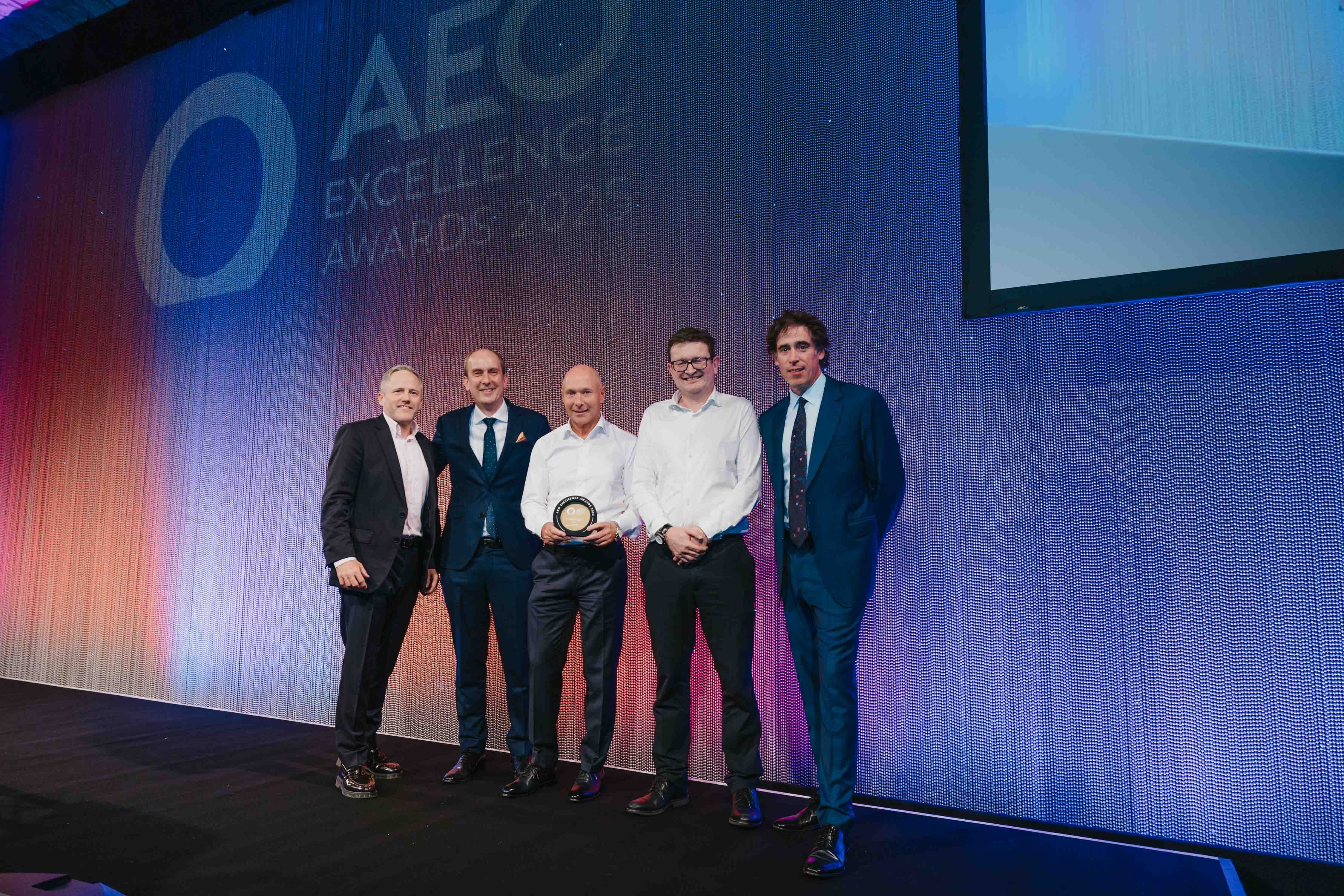 Marketing Campaign of the Year - International Tradeshow 