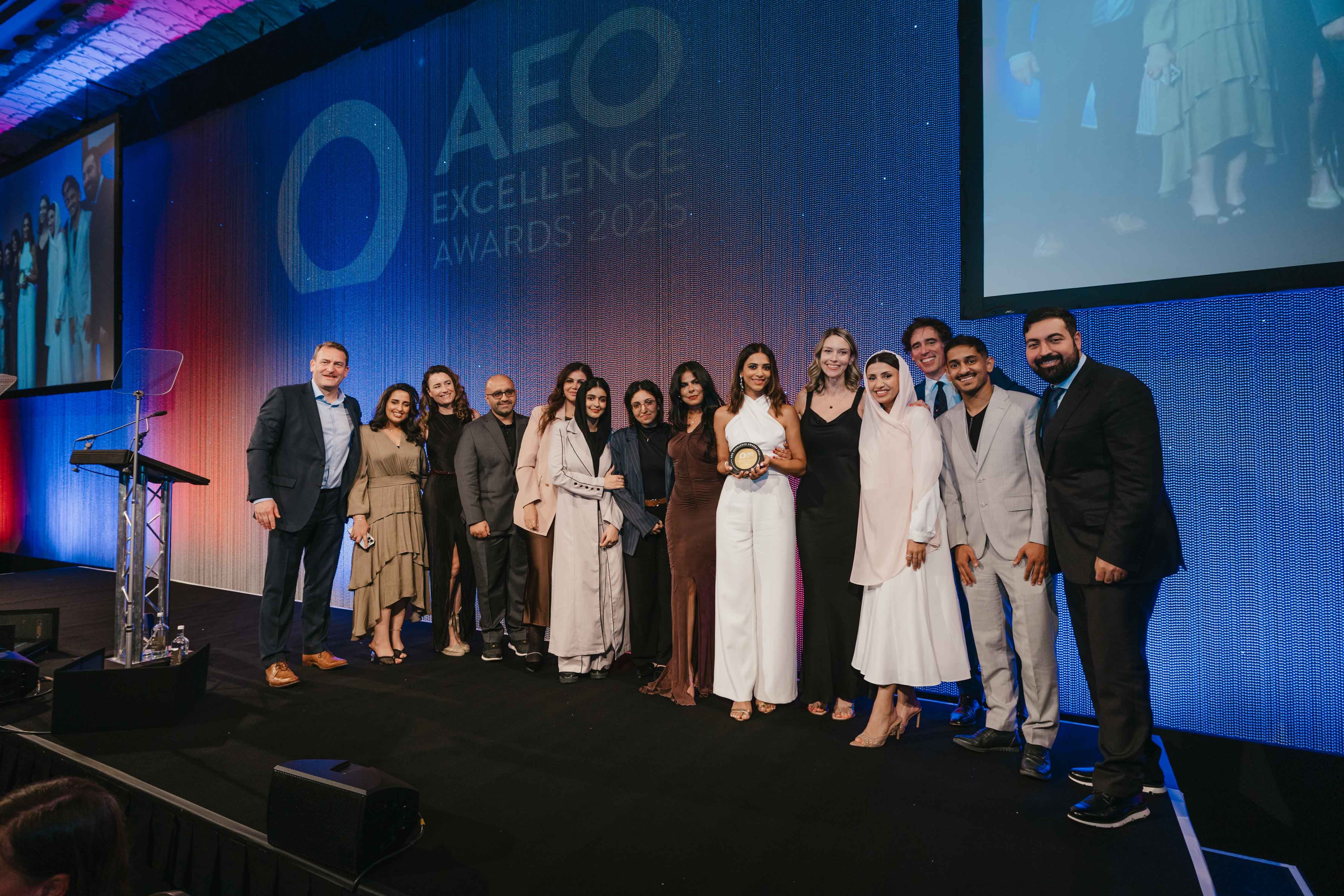 Best International Show - Middle East & Africa 