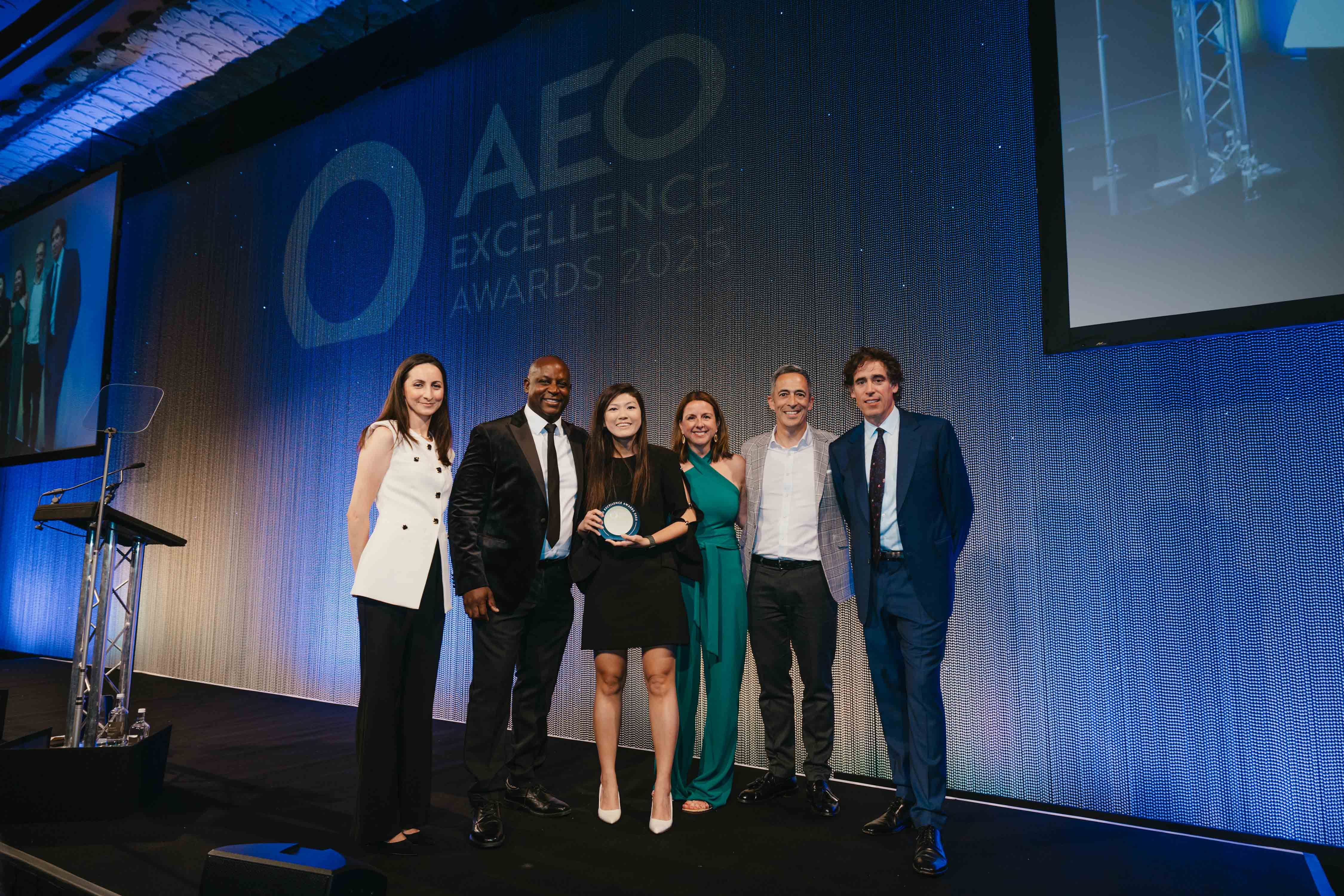 Best International Show - Asia Pacific 