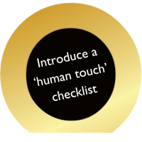 HUMAN TOUCH