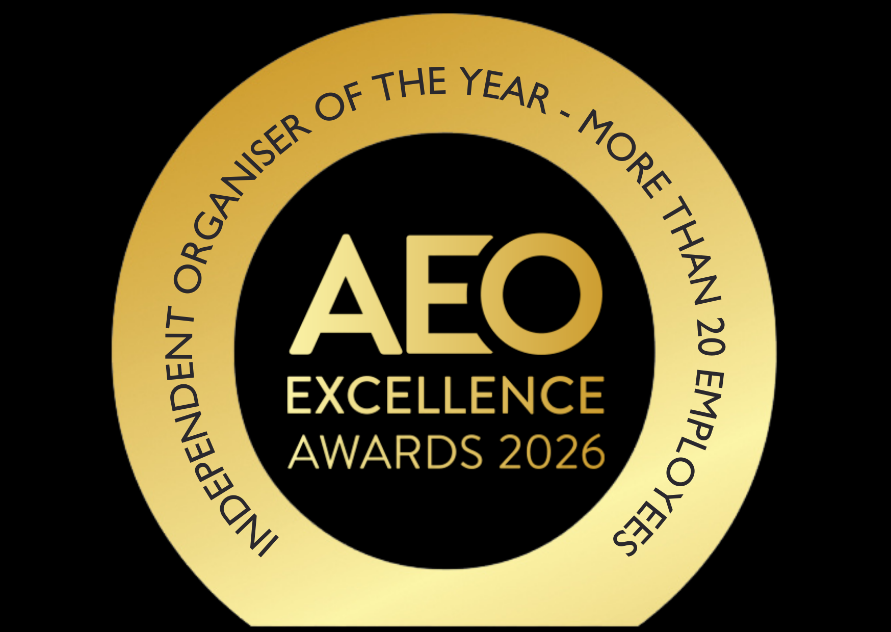 INDEPENDENT ORGANISER OF THE YEAR - MORE THAN 20 EMPLOYEES 