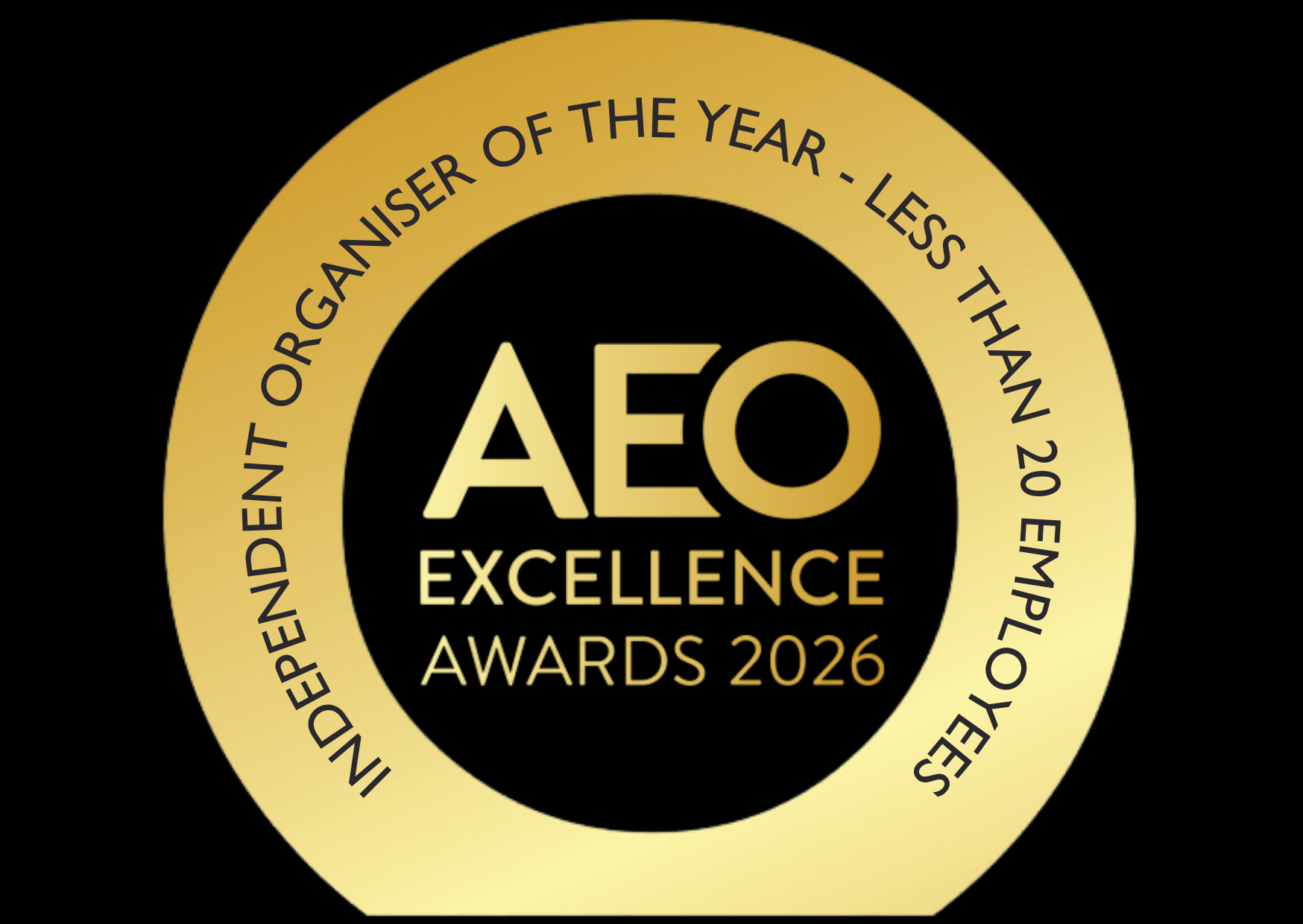 INDEPENDENT ORGANISER OF THE YEAR - LESS THAN 20 EMPLOYEES