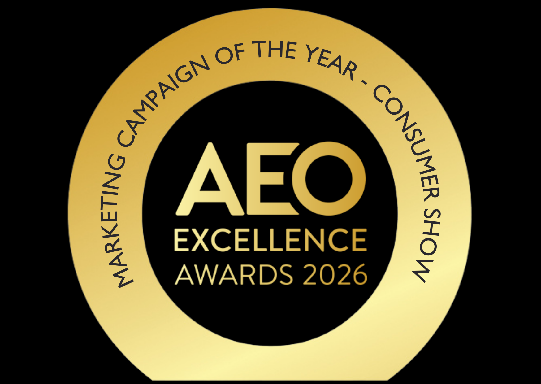 MARKETING CAMPAIGN OF THE YEAR - CONSUMER SHOW