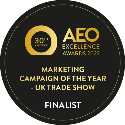 MARKETING CAMPAIGN OF THE YEAR - UK TRADE SHOW