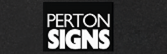 perton signs