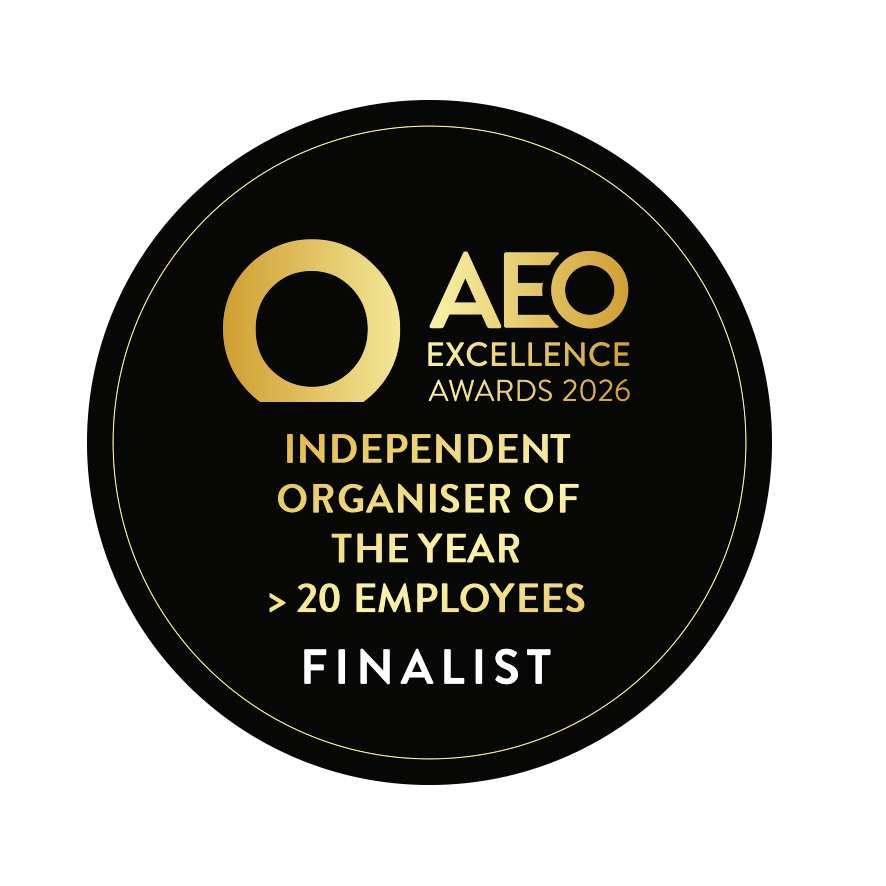 INDEPENDENT ORGANISER OF THE YEAR - MORE THAN 20 EMPLOYEES 