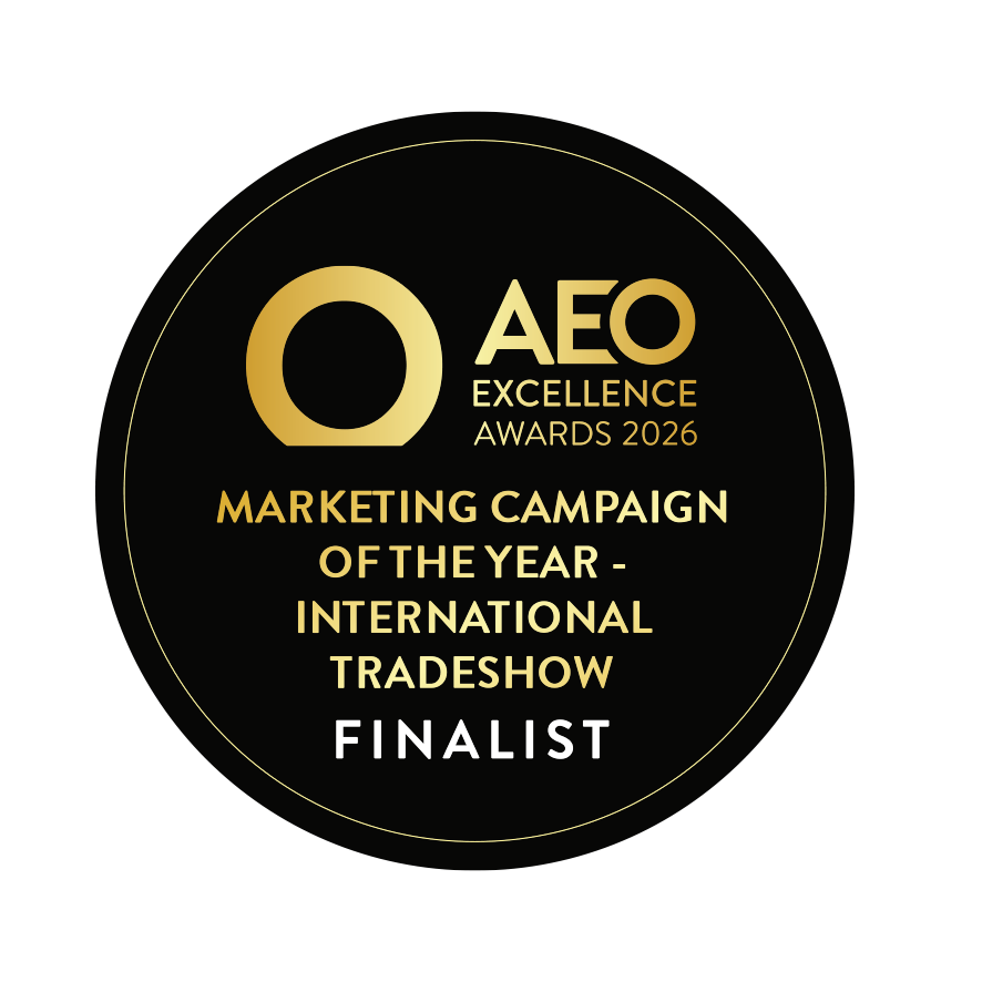 MARKETING CAMPAIGN OF THE YEAR - INTERNATIONAL TRADE SHOW