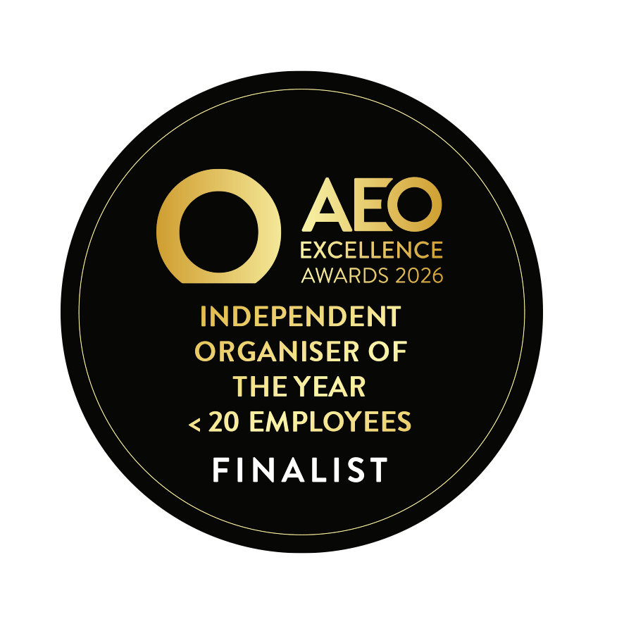 INDEPENDENT ORGANISER OF THE YEAR - LESS THAN 20 EMPLOYEES