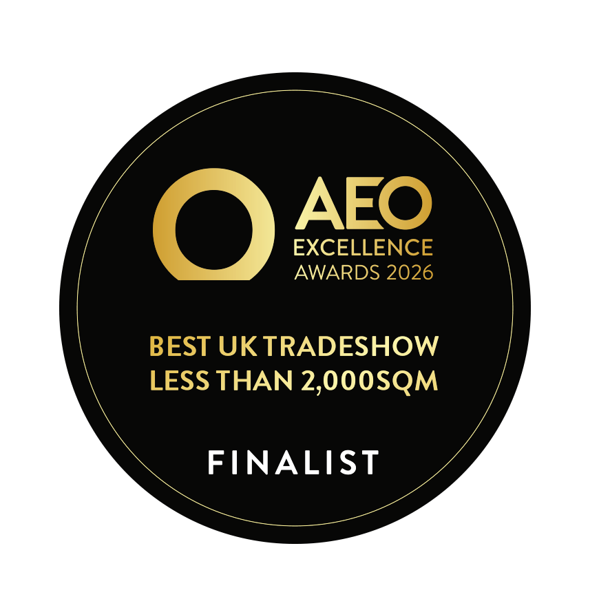 BEST UK TRADESHOW LESS THAN 2,000SQM