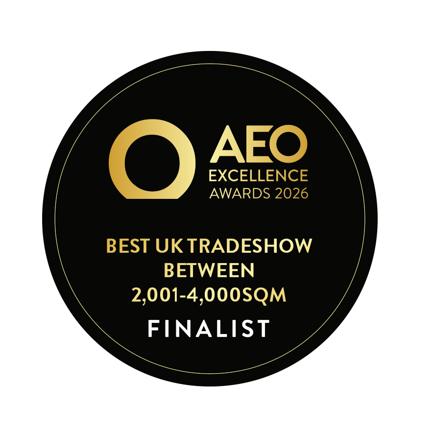 BEST UK TRADESHOW 2,001SQM - 4,000SQM