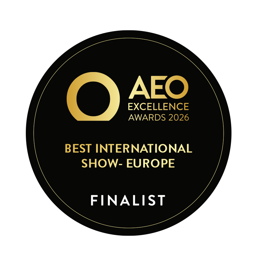 BEST INTERNATIONAL SHOW- EUROPE