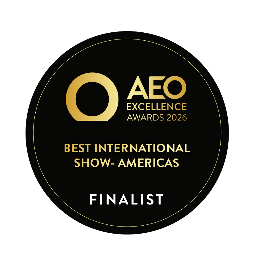 BEST INTERNATIONAL SHOW- AMERICAS