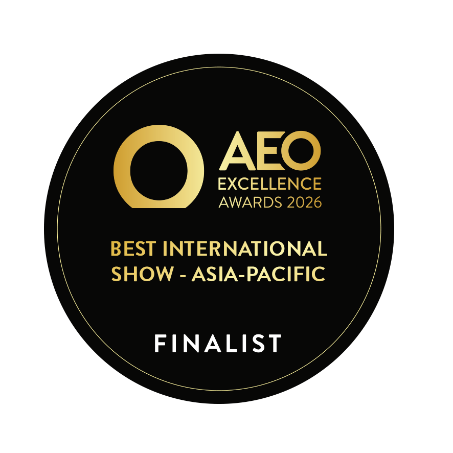 BEST INTERNATIONAL SHOW - ASIA PACIFIC