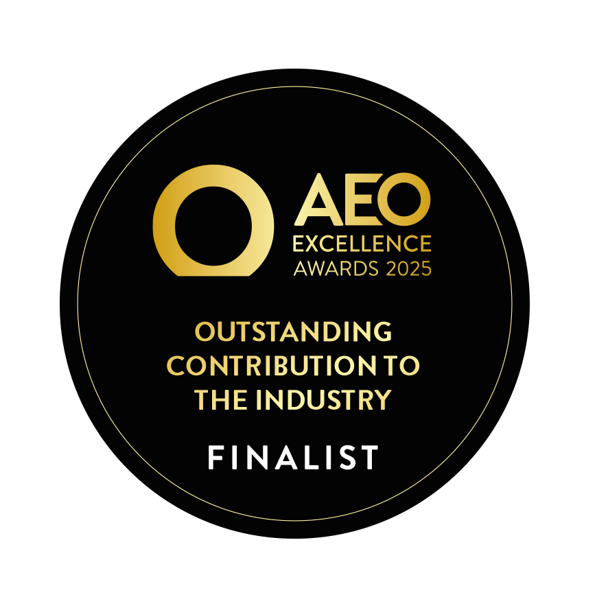 OUTSTANDING CONTRIBUTION TO THE INDUSTRY AWARD