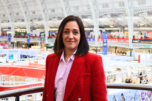 Davinia Bourdon - Olympia Events