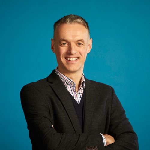 Ian Taylor - NEC Group 