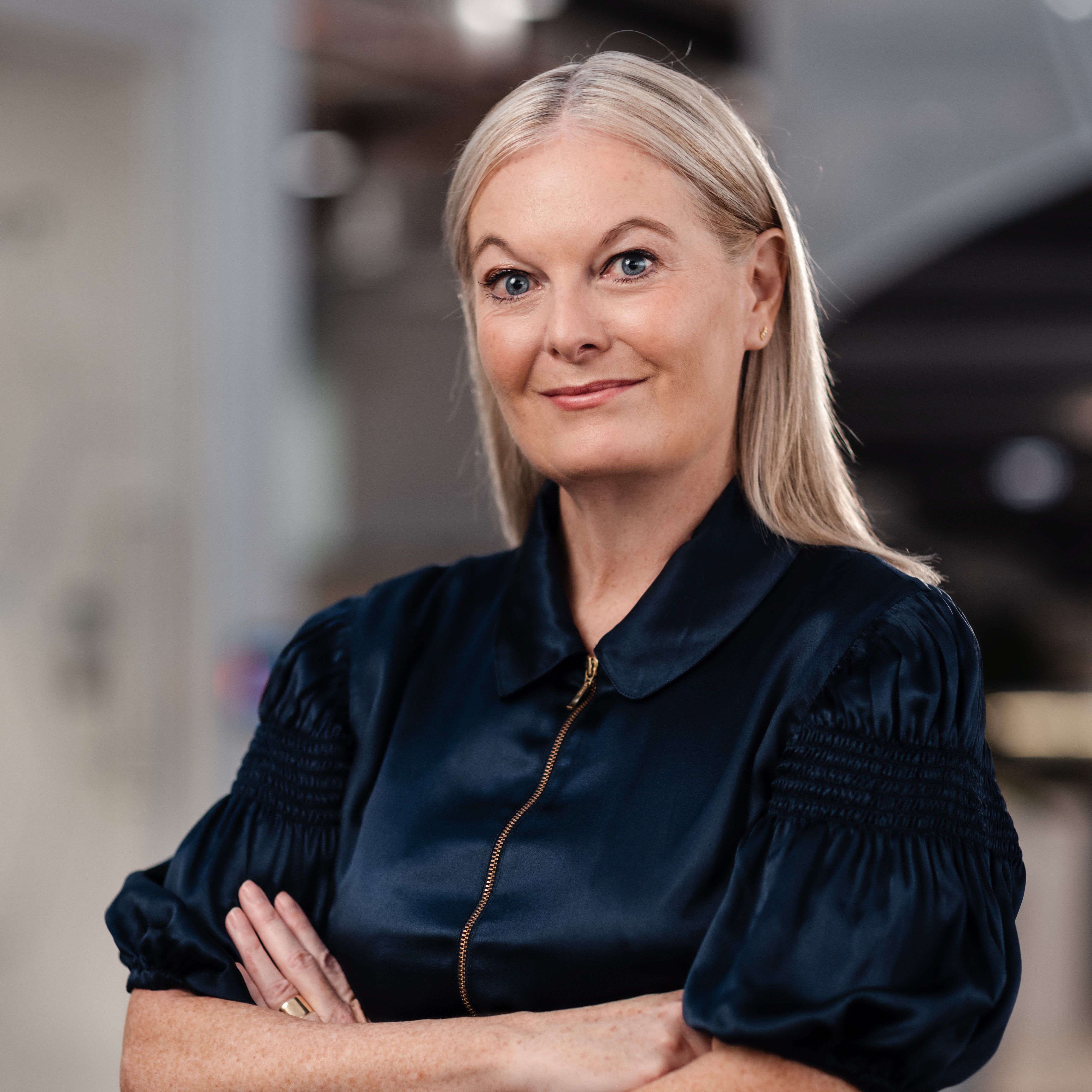 Julie Driscoll - AEO Excellence Awards