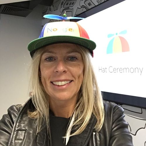 Lesley Henderson - Google Cloud