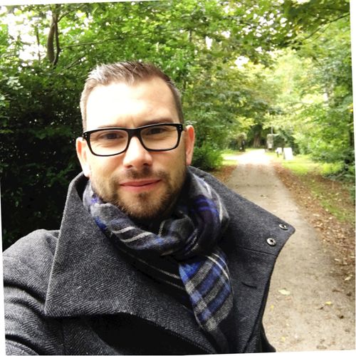 Luke Wrigley - DB Schenker