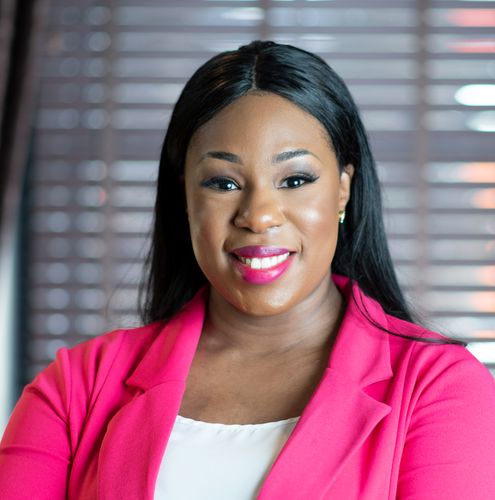 Marie Kuffour - Destiny Events Professional