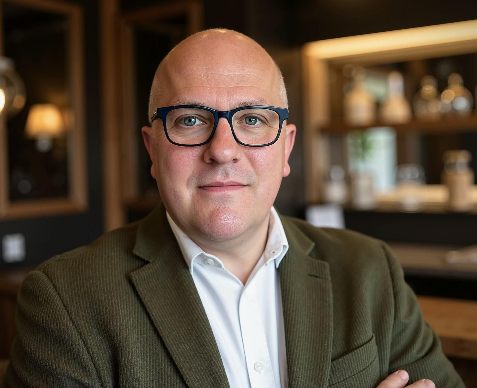 Lloyd Kenyon - Creative