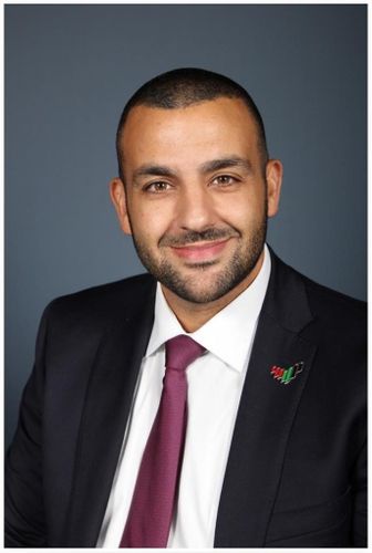 Salman Abou Hamzeh - dmg events