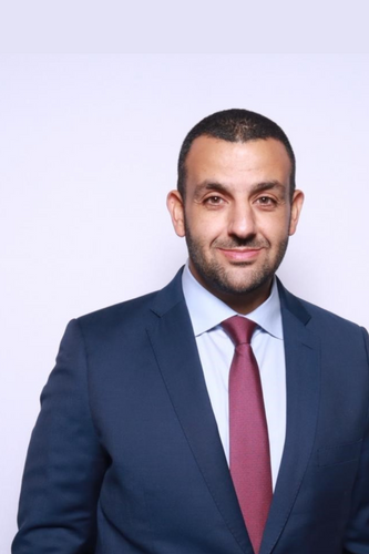 Salman Abou Hamzeh - dmg events