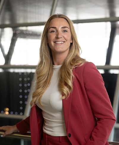 Sjoukje Kleefstra - RAI Amsterdam