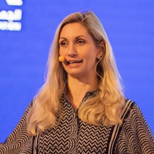 Vanessa Lovatt - Event Tech World