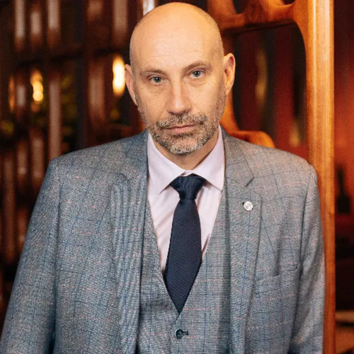 Austen Hawkins - Five Senses Media