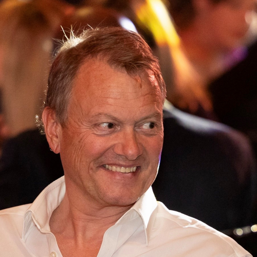 Carsten Holm - Diversified Communications UK