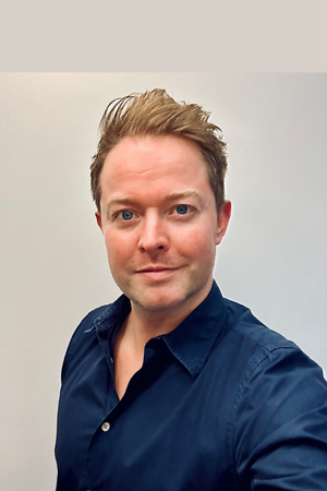 James McGough - Clarion Events
