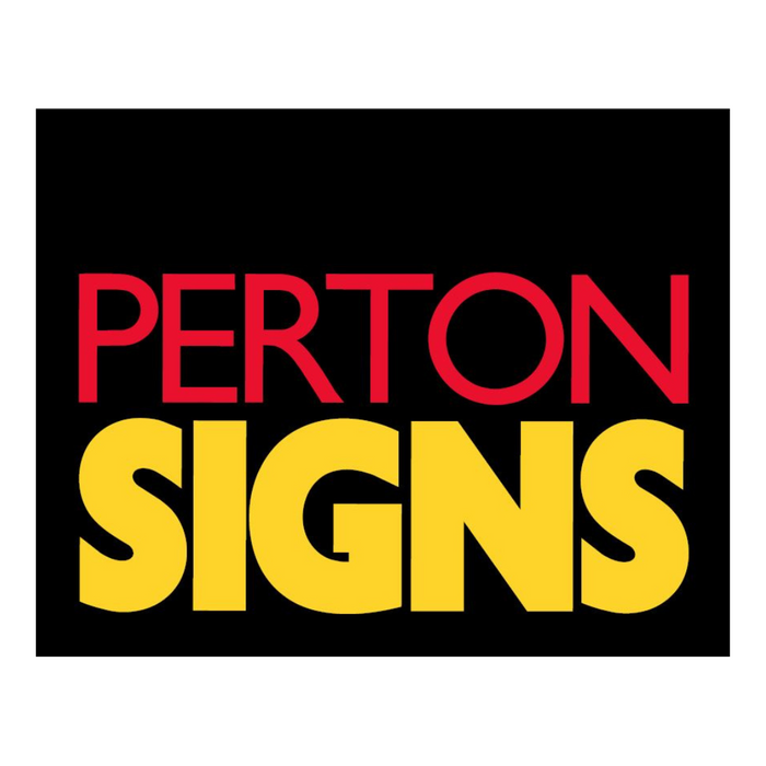 Perton Signs