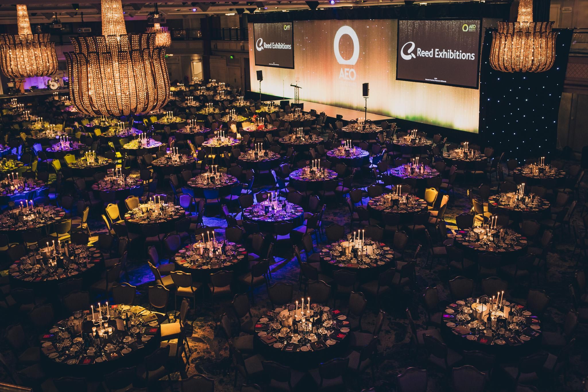 AEO Excellence Awards 2019 â€“ a sell-out event