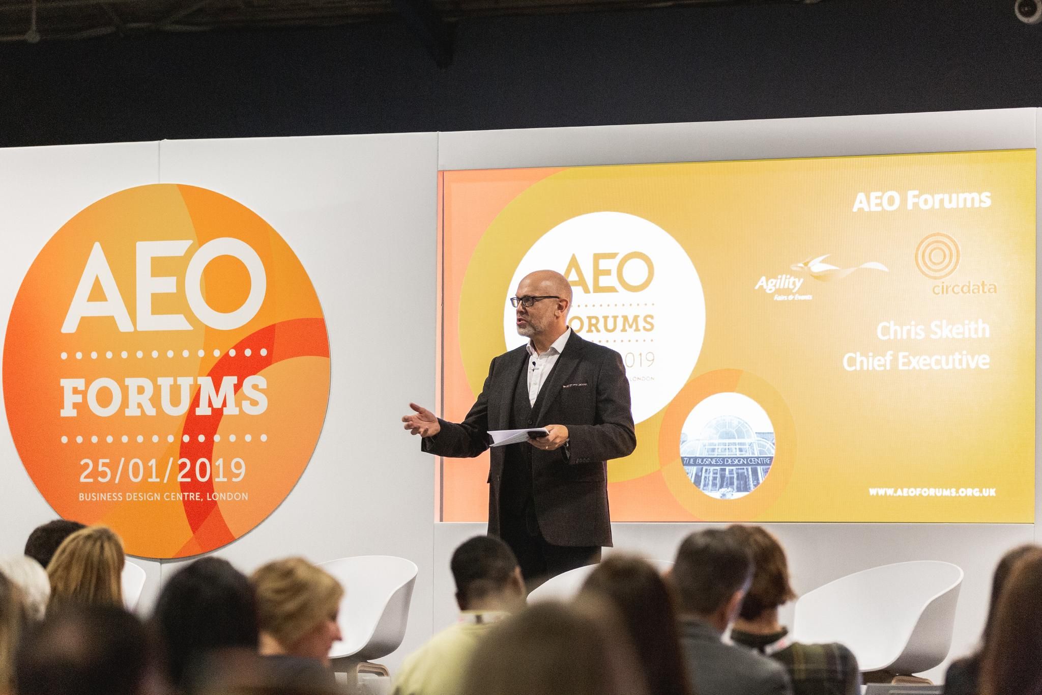 AEO Forums Hits the Spot for Event Industry Leaders of Tomorrow