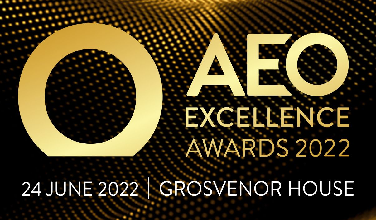 AEO Excellence Awards 22 Launches