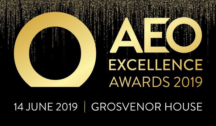 AEO Excellence Awards 2019 launches