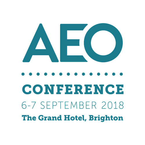 AEO Conference - Artificial or Reality?