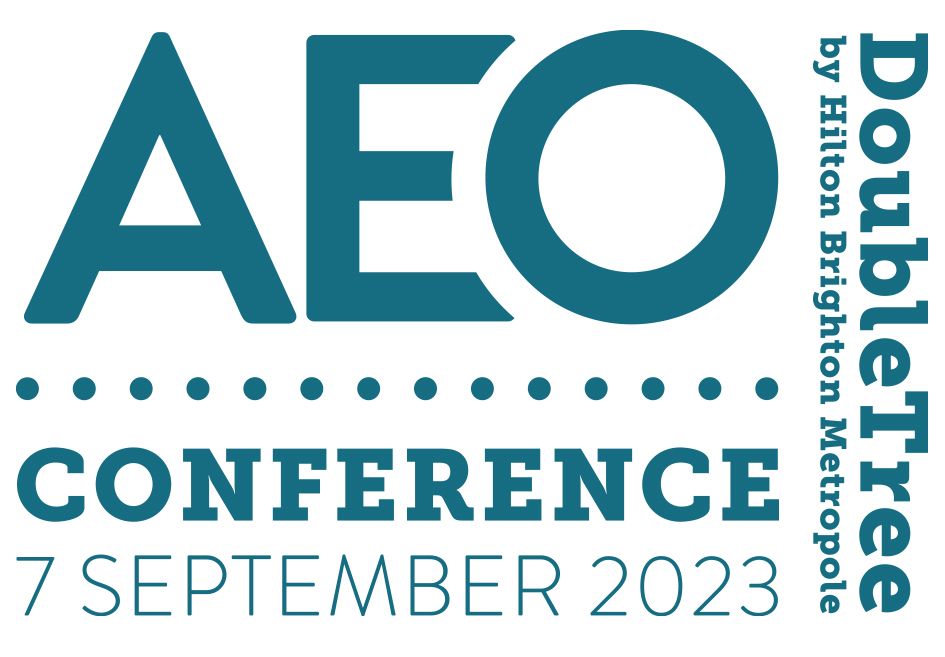 AEO Conference 2023 returns to Brighton AEO