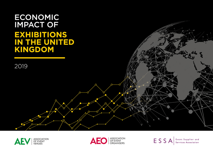 Event Industry Associations publish Exhibition Economic Impact Report