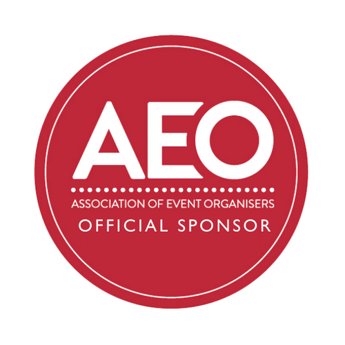 AEO announces GES as long-term headline sponsor on key industry events