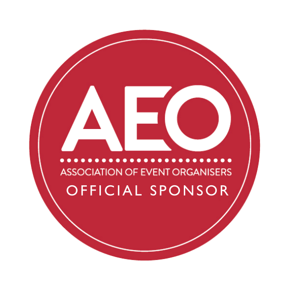 AEO announces GES as long-term headline sponsor on key industry events