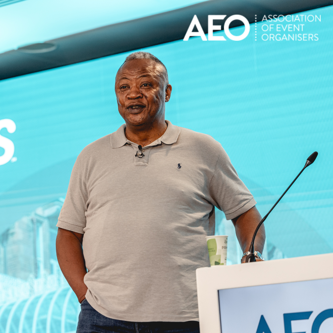 The AEO Conference makes waves in Brighton