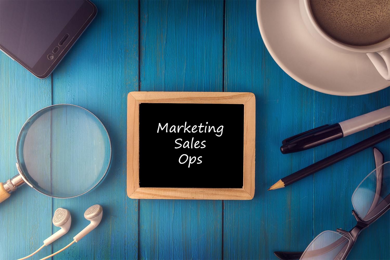 Event, marketing, operations and sales professionals