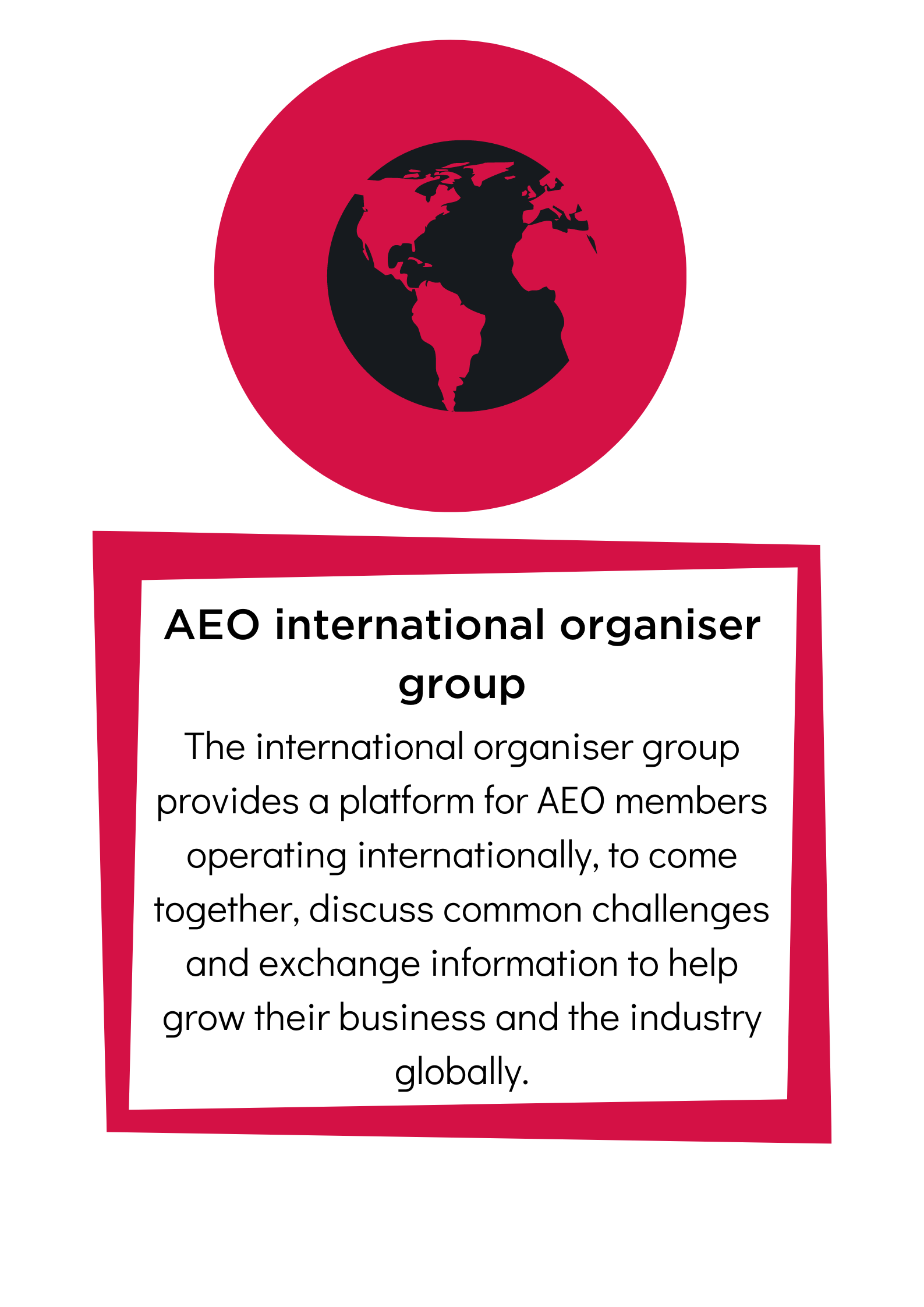 International organiser 