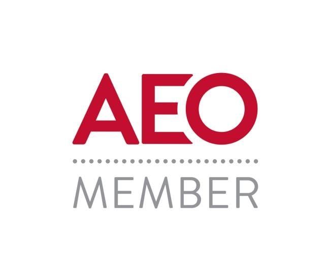 AEO Member logo
